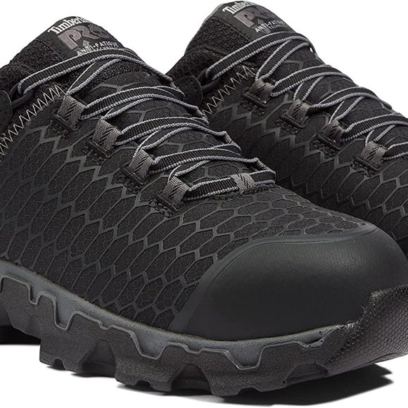 TIMBERLAND PRO Steel Toe Work Shoe/Sneakers NEW in Box - Picture 1 of 5